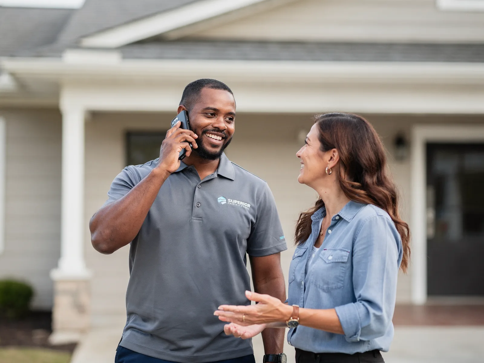 Fascia Repair Epping, NH FAQs