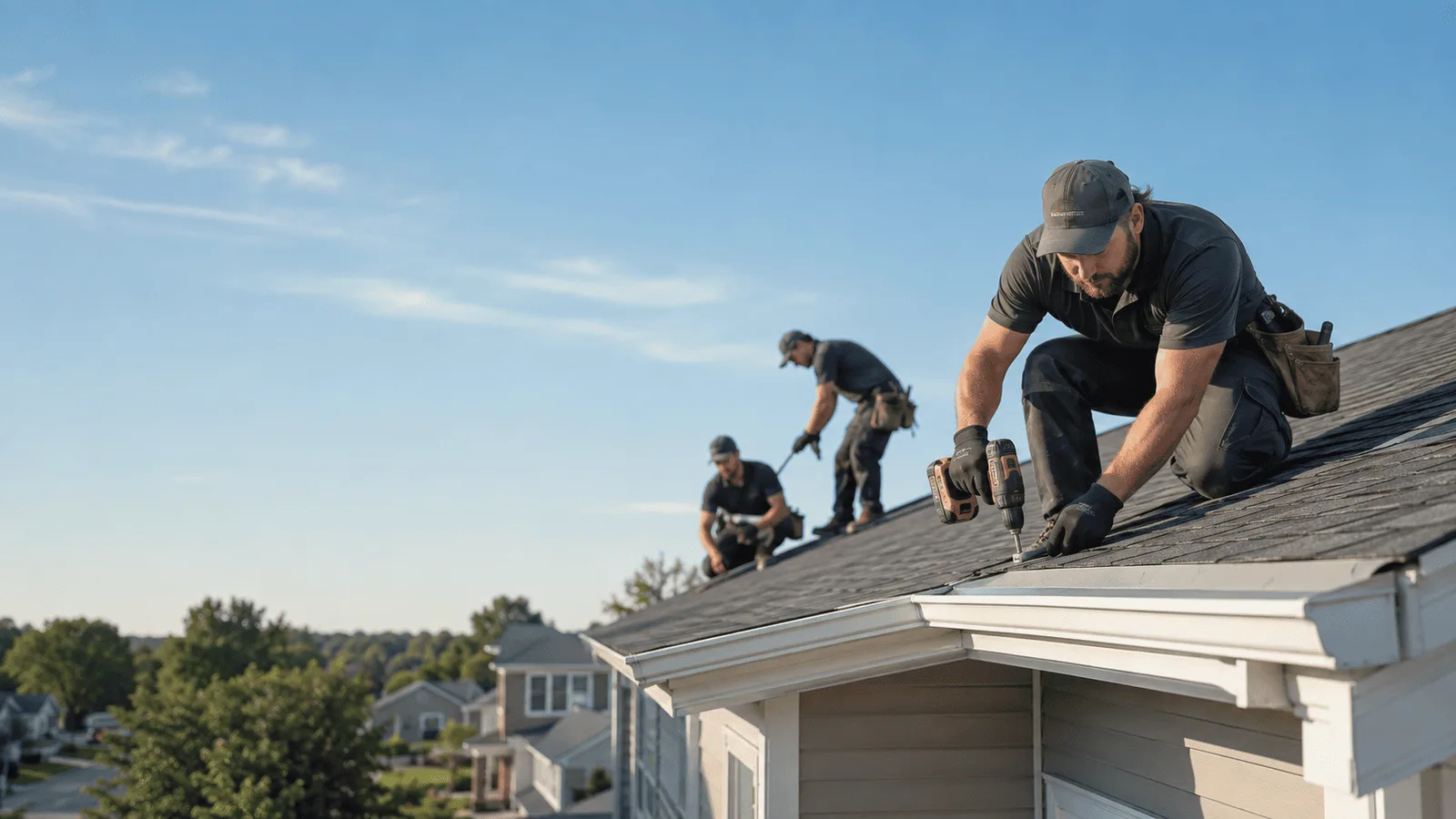 Fascia Repair in Epping, NH around you